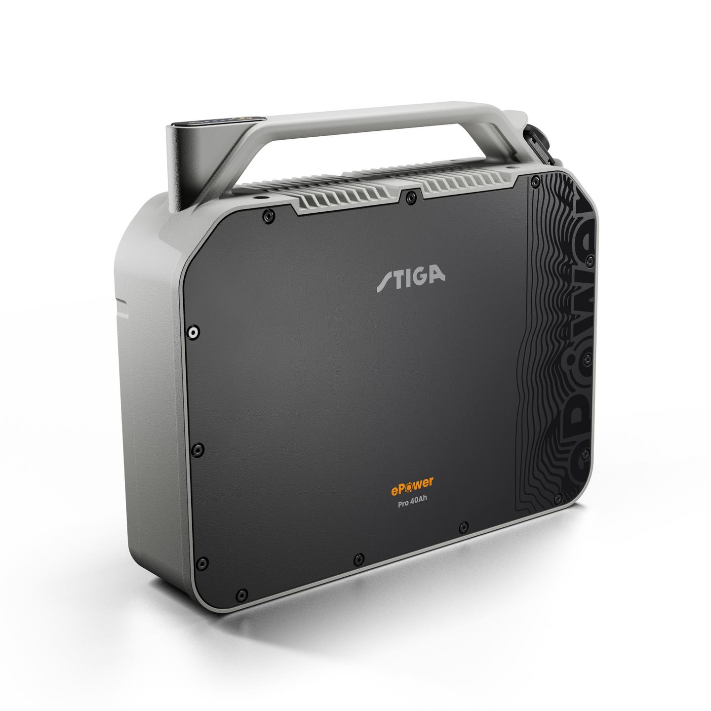 Akku STIGA ePower Pro 40Ah