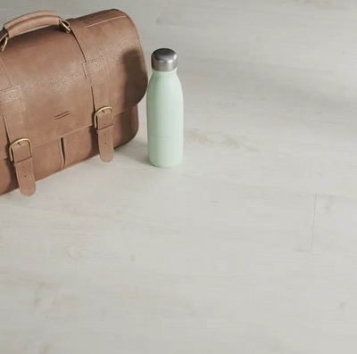 Laminaatti Egger 8/33 Oak Varnished White H1006