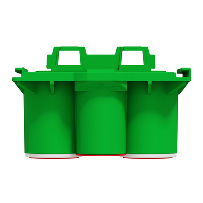 Nysä Schneider Electric Multifix KN3 Kolmoisnysä HF