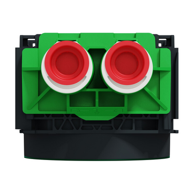 Kojerasia Schneider Electric Multifix KR02 HF säädettävä korotusrengas KN2