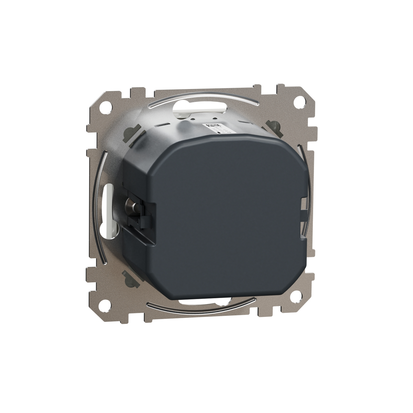 Valonsäädin Schneider Electric Exxact led 0-370W RC UPK valkoinen