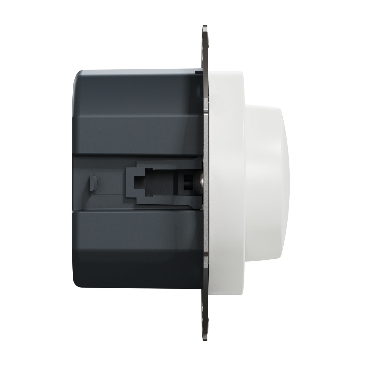 Valonsäädin Schneider Electrici Renova led 0-370W RC UPK valkoinen