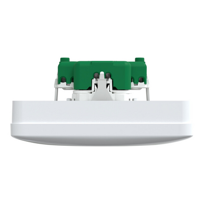 Pistorasia Exxact 2S/16A/IP21 0X upj valkoinen