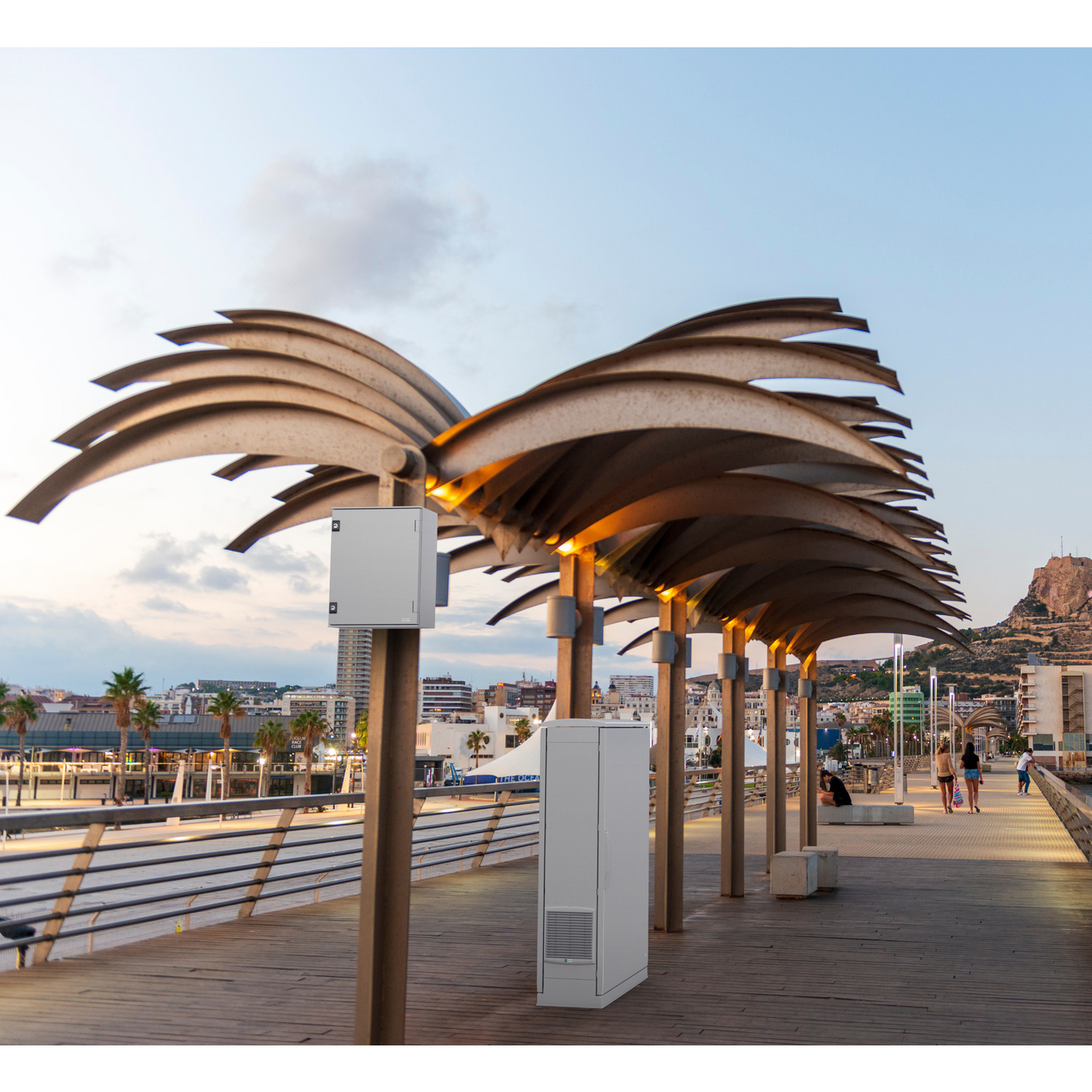 Tuuletin Schneider Electric suodatintuuletin 38m3/h 230V