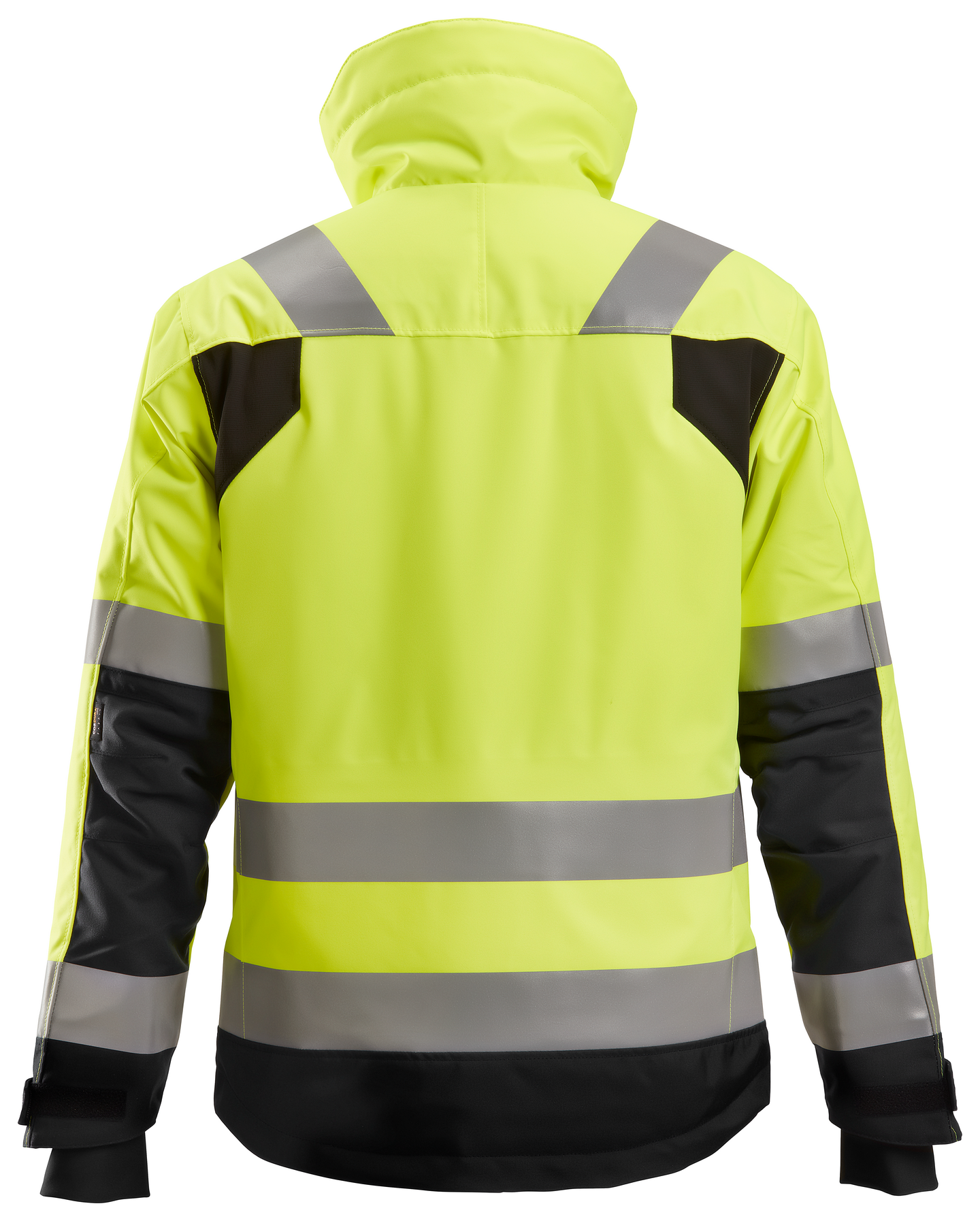 Huomiotyötakki Snickers 1130-6604 Hi-Vis keltainen lk 3