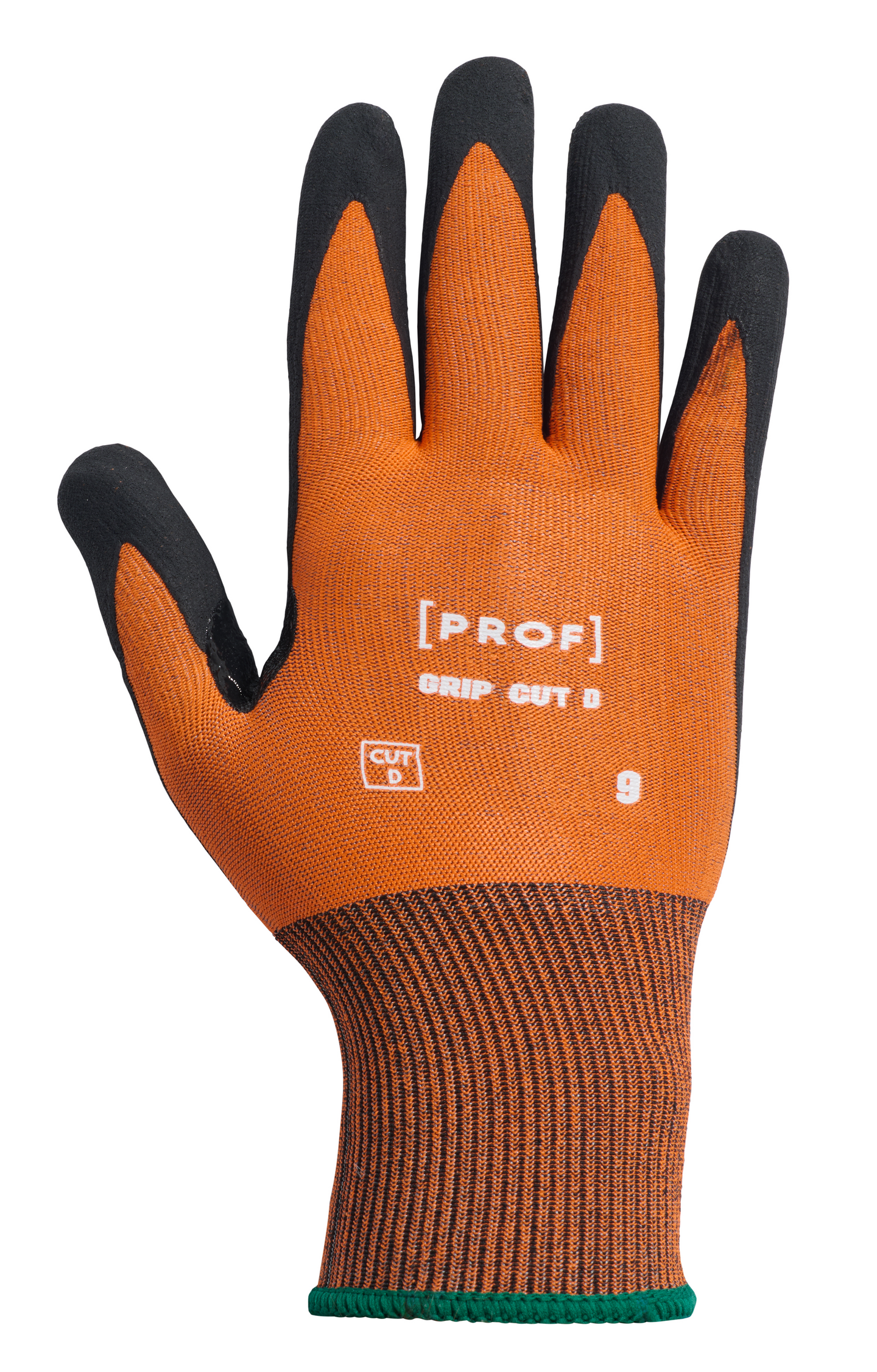 Viiltosuojakäsineet PROF Grip cut lk D
