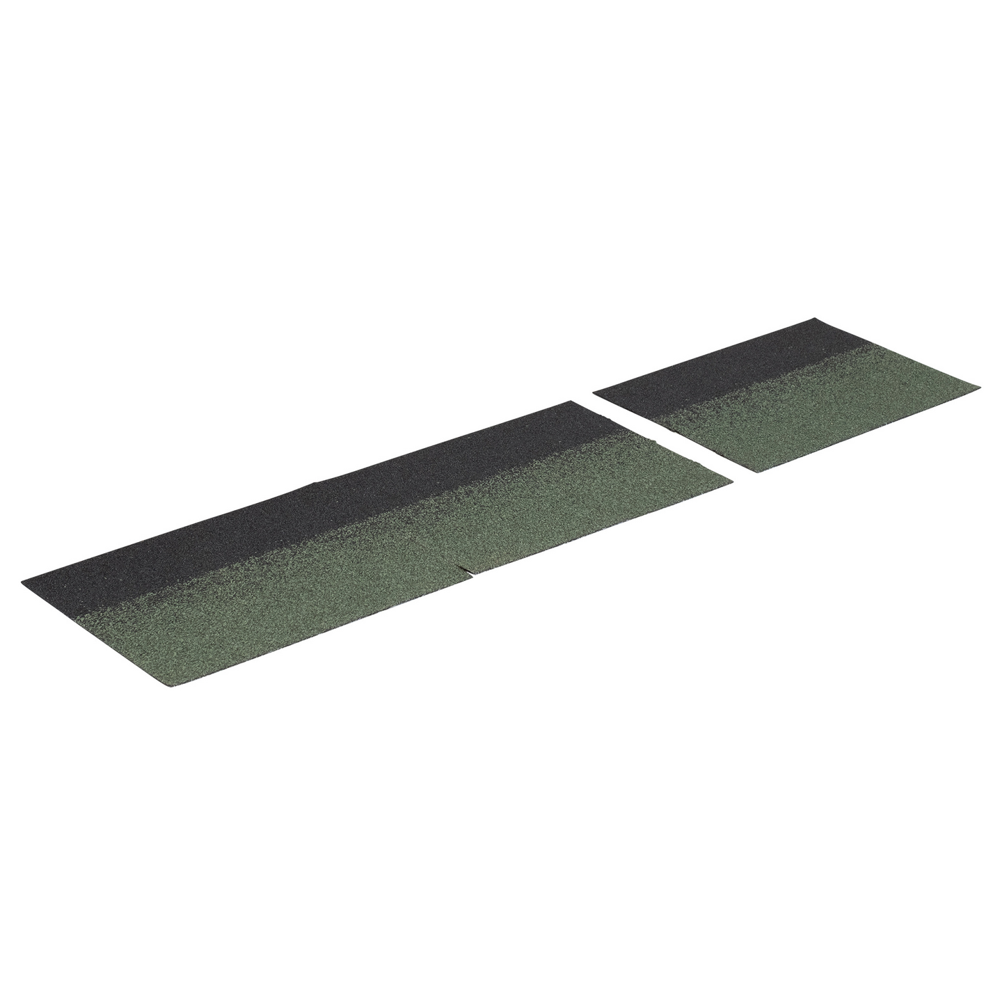 Räystäs- ja harjalevy Katepal Rocky 0,25x1,0m 20/12m