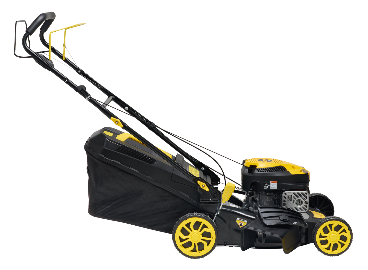 Ruohonleikkuri FXA RMS46Q 46cm 144cm³ itsevetävä malli