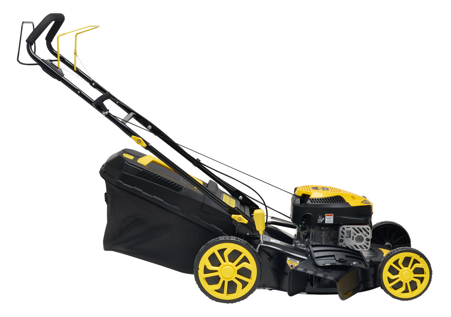 Ruohonleikkuri FXA RMS51Q 53cm 170cm³ itsevetävä malli