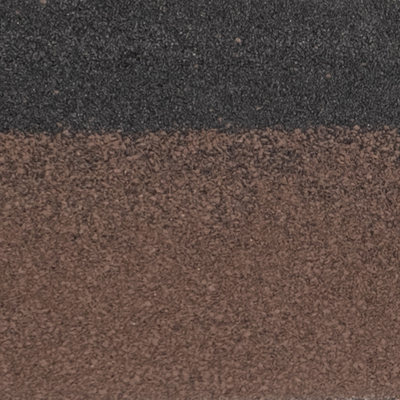 Räystäs- ja harjalevy Katepal Rocky 0,25x1,0m 20/12m