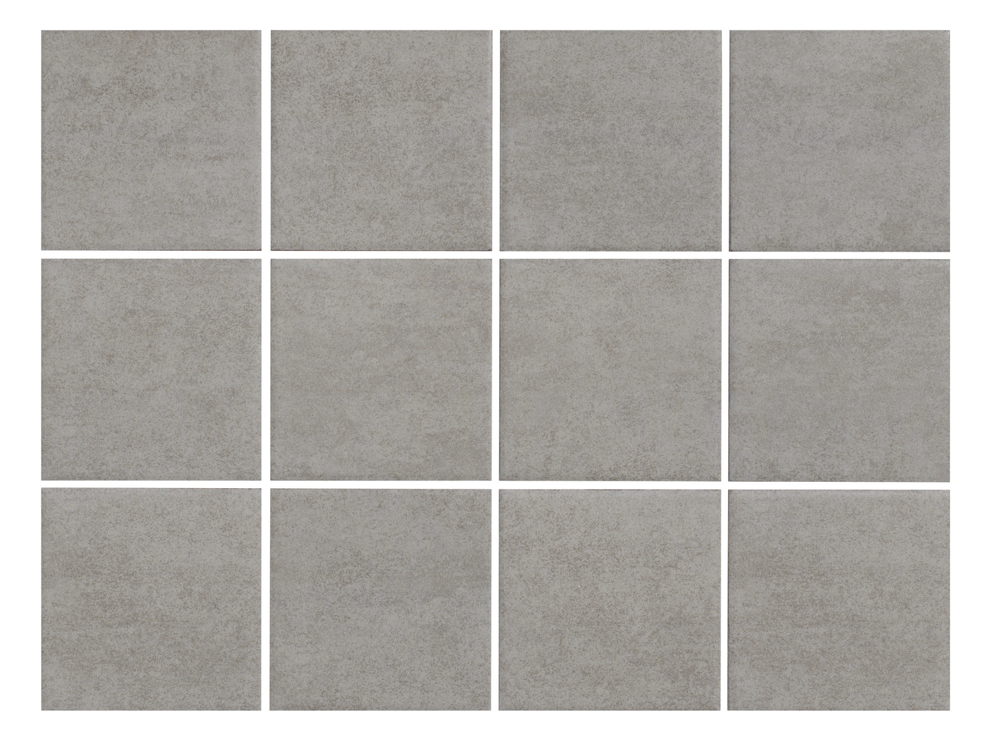 Lattialaatta Cello Reflex 9,7x9,7 harmaa R10B 1,44m²