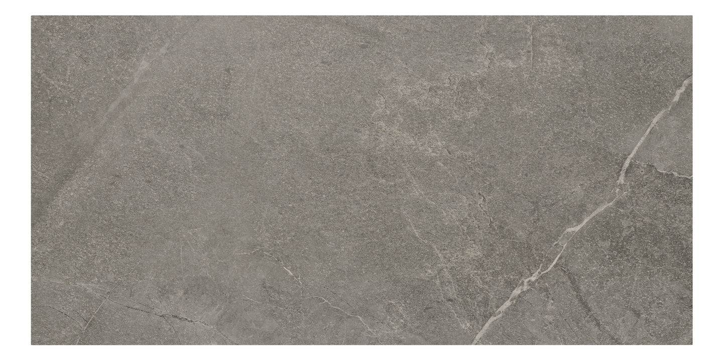 Seinälaatta Cello Veinstone 30x60 harmaa matta RT 1,62m²