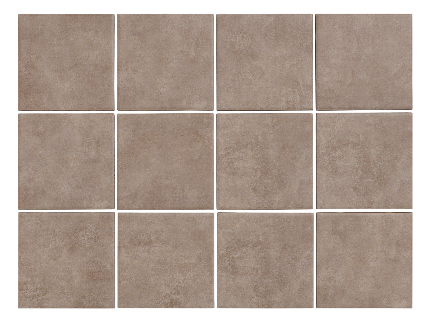 Lattialaatta Cello Canvas 9,7x9,7 mokka R10B 1,44m²