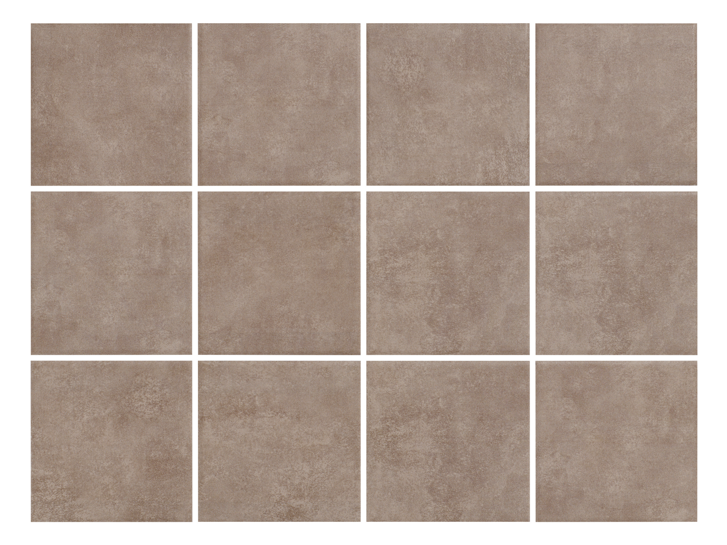 Lattialaatta Cello Canvas 9,7x9,7 mokka R10B 1,44m²