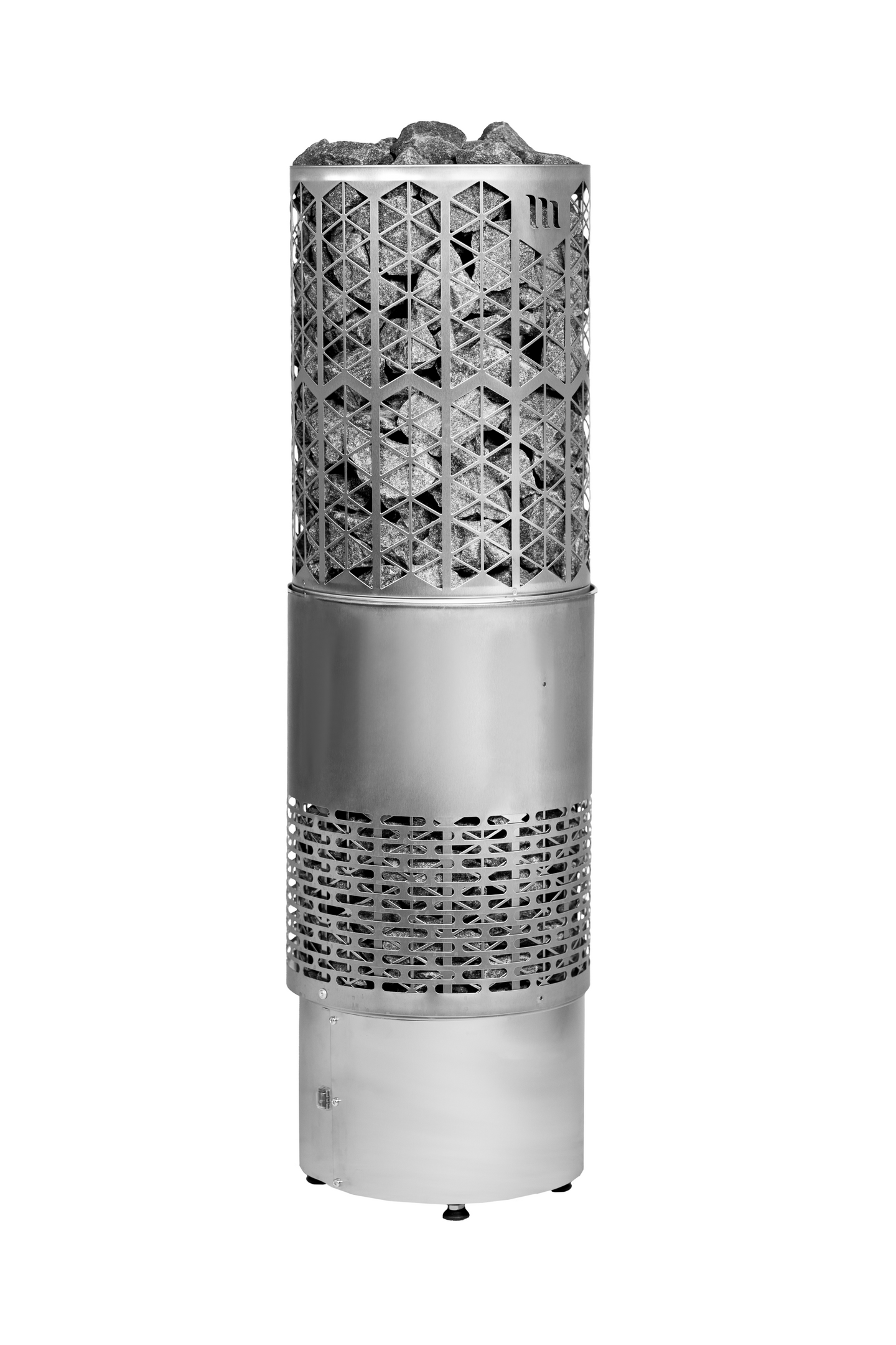 Sähkökiuas Mondex Kaira E2 6,6kW rst