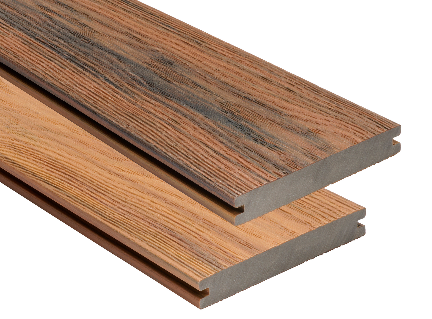 Komposiittiterassilauta Cello 22x140x3850 Midnight Sun 2-puoleinen G3/GA