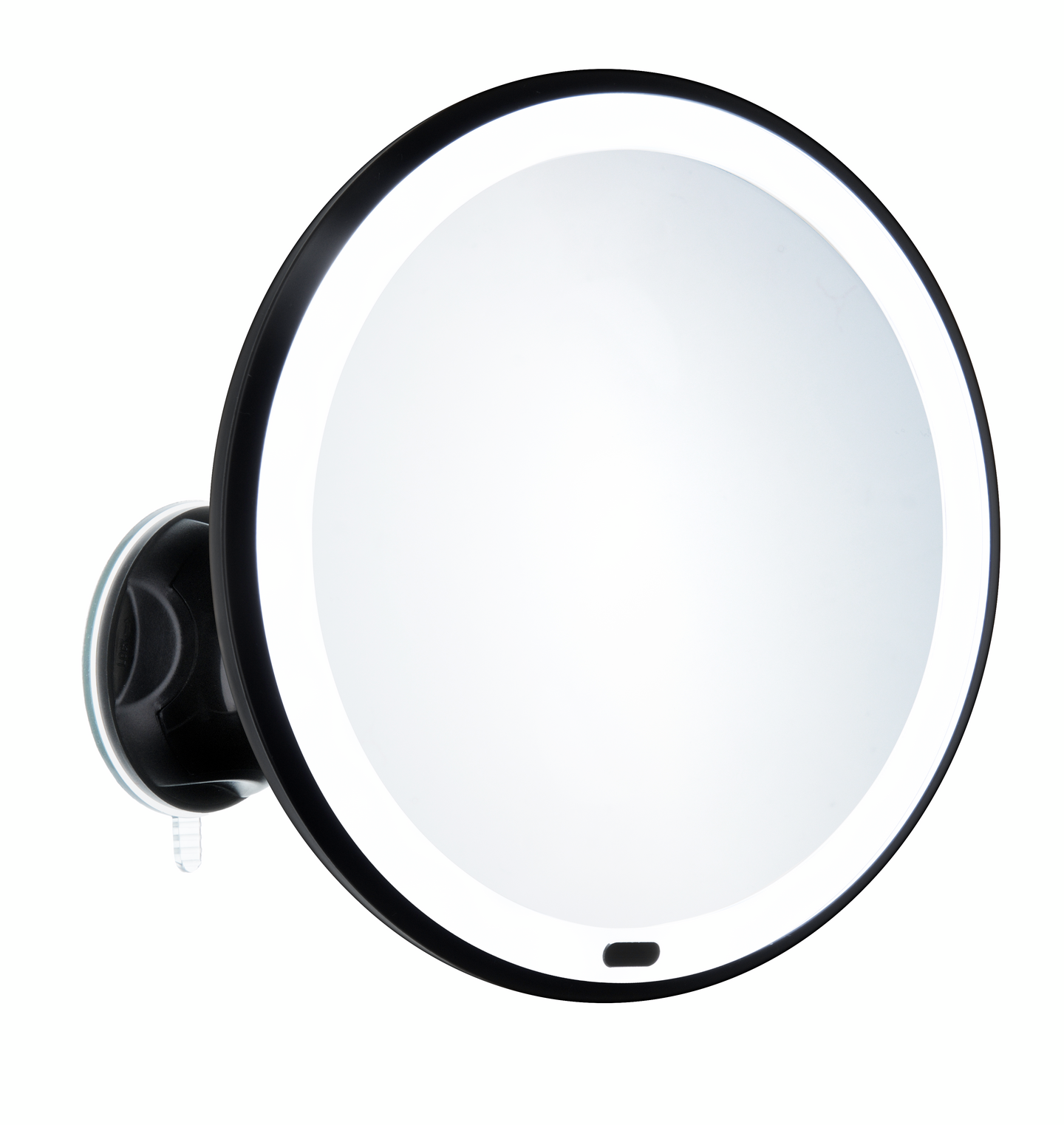 Meikkipeili LED imukupilla Beslagsboden ZB630 musta  X7 