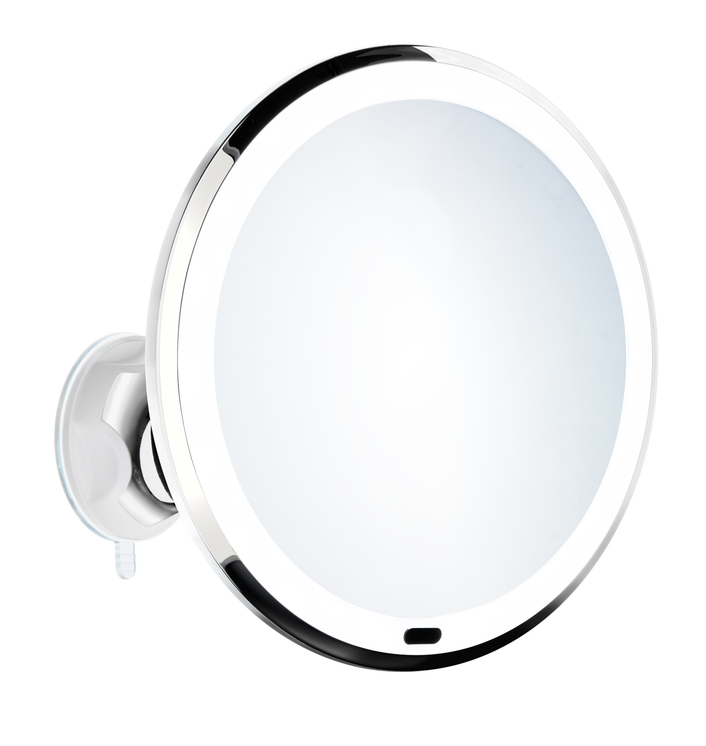 Meikkipeili imukupilla Beslagsboden Z630 kromattu LED X7