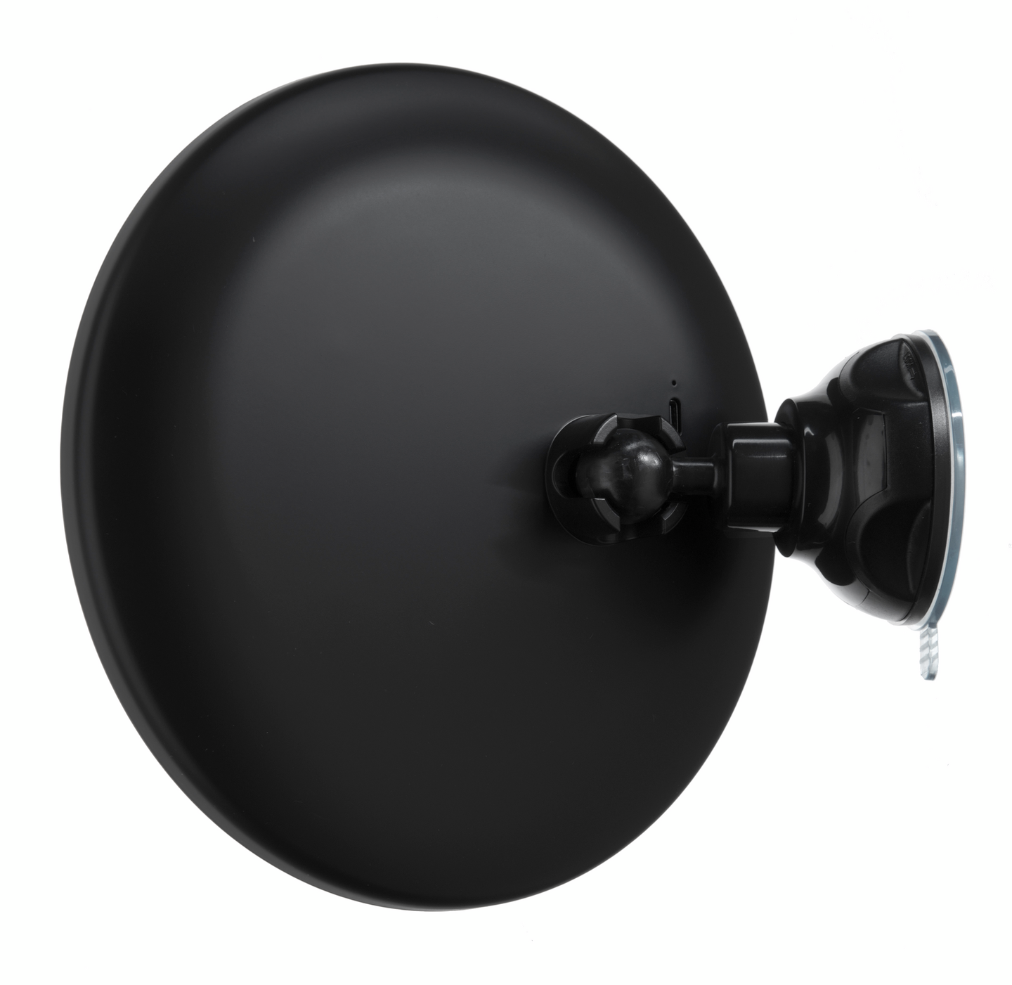 Meikkipeili LED imukupilla Beslagsboden ZB630 musta  X7 