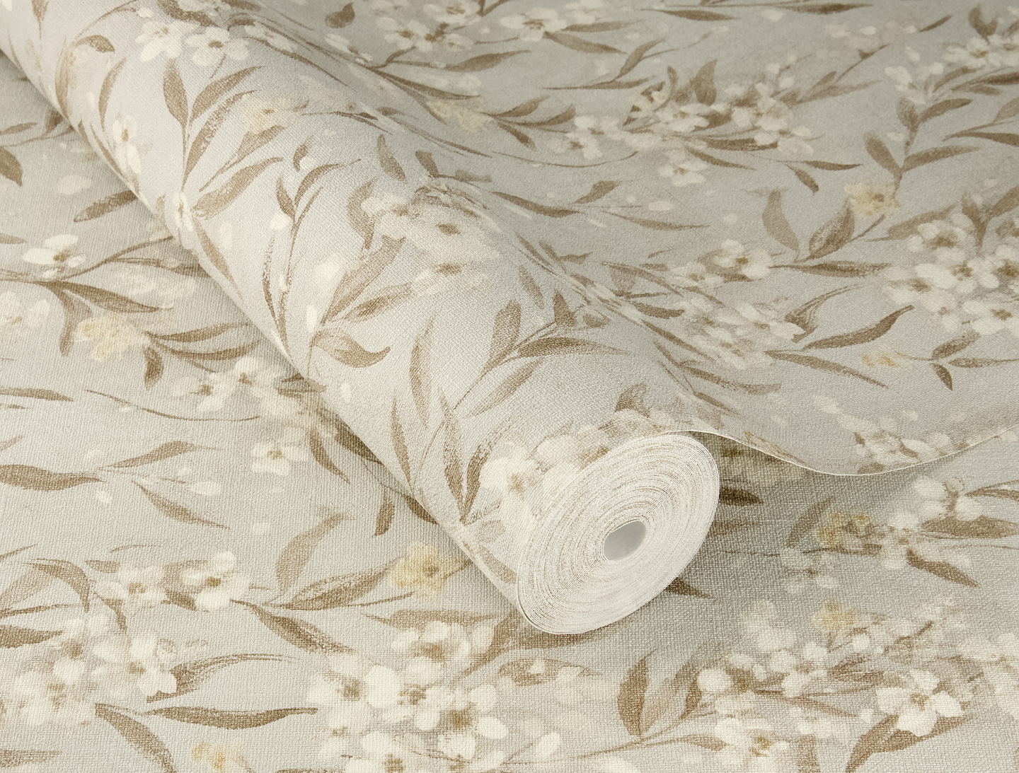 Vinyylitapetti Rasch Noble Zen Sakura 435245 10,05m