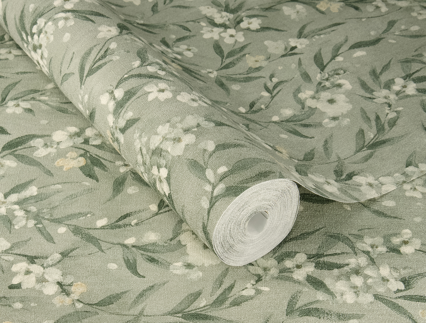 Vinyylitapetti Rasch Noble Zen Sakura 435269 10,05m