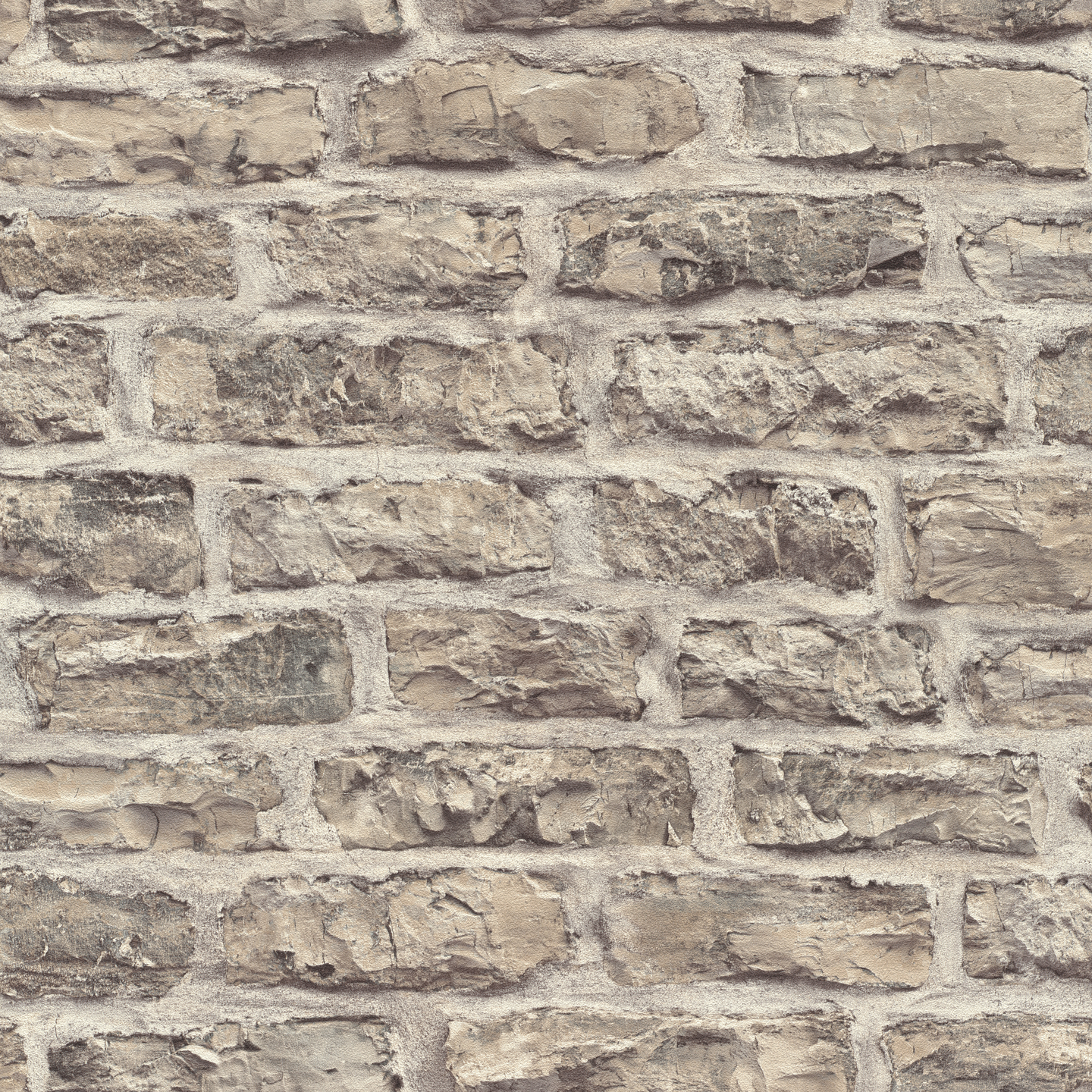 Vinyylitapetti Rasch Factory VI Brick 498325 10,05m