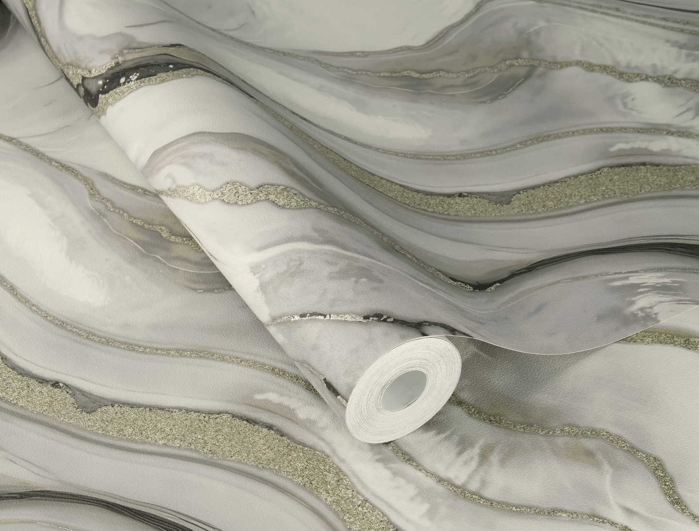 Vinyylitapetti Rasch Factory VI Marmorea 497625 10,05m