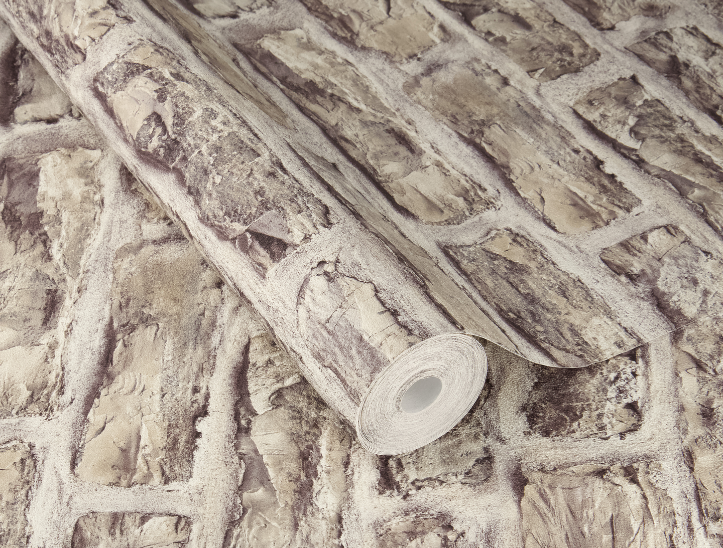 Vinyylitapetti Rasch Factory VI Brick 498325 10,05m