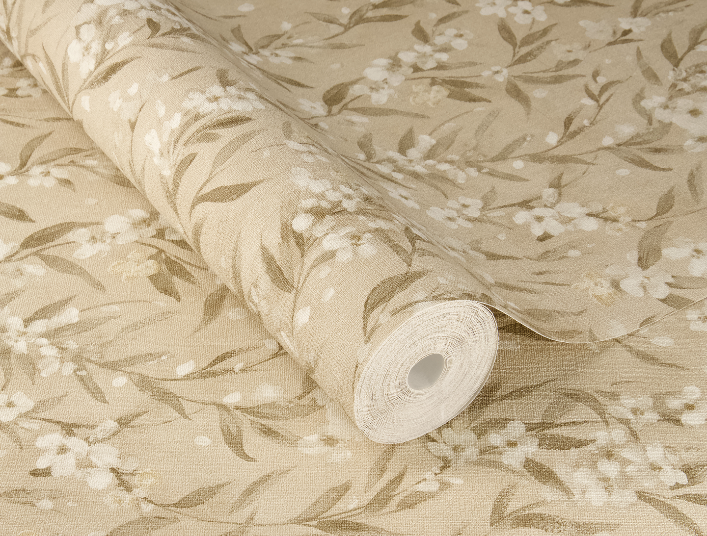 Vinyylitapetti Rasch Noble Zen Sakura 435252 10,05m