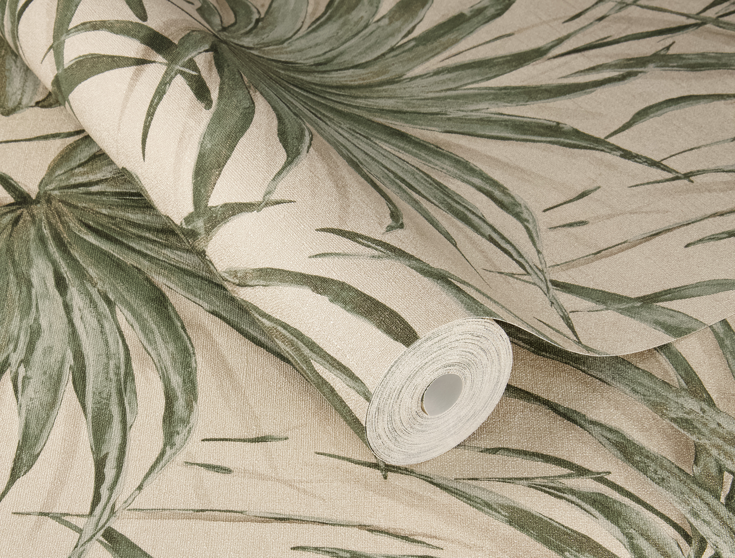 Vinyylitapetti Rasch Noble Zen Akari 435344 10,05m