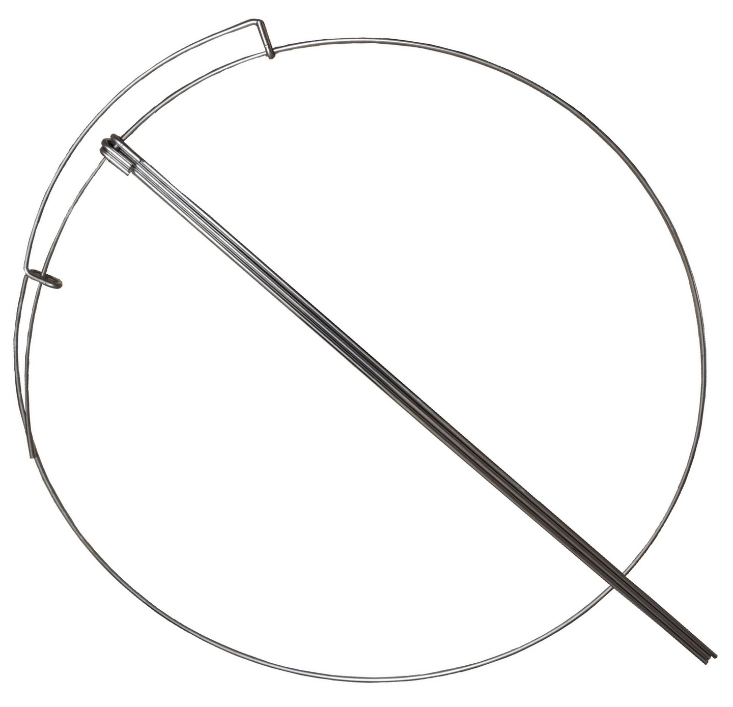 Pensastuki Esvi säädettävä