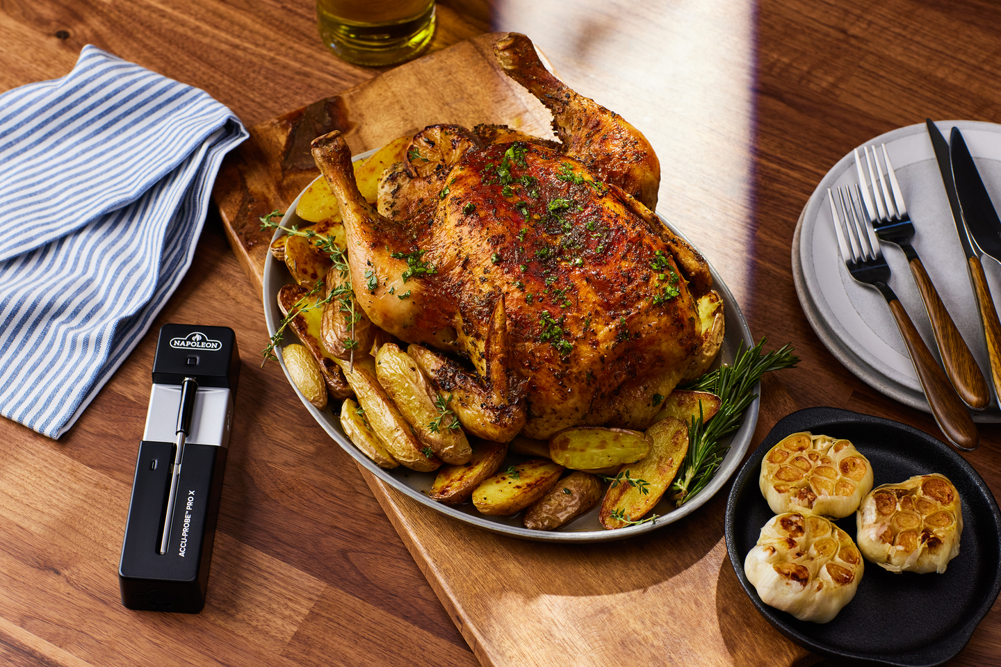 Langaton paistomittari Napoleon Accu-Probe Pro X