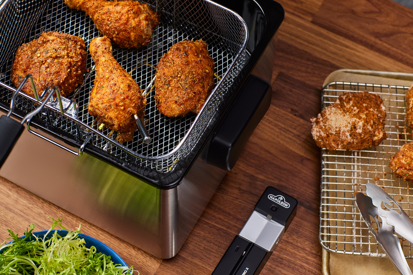 Langaton paistomittari Napoleon Accu-Probe Pro X