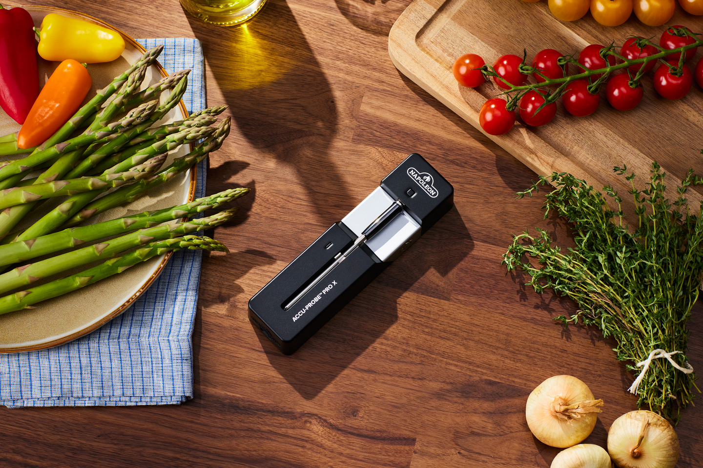 Langaton paistomittari Napoleon Accu-Probe Pro X