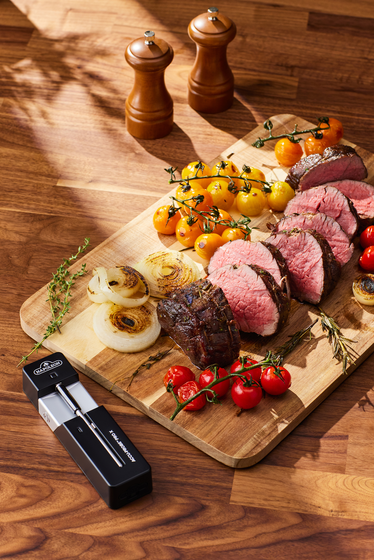 Langaton paistomittari Napoleon Accu-Probe Pro X