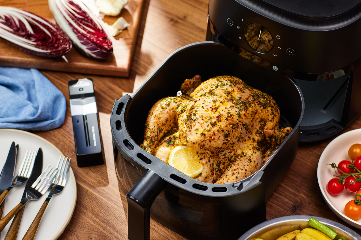 Langaton paistomittari Napoleon Accu-Probe Pro X