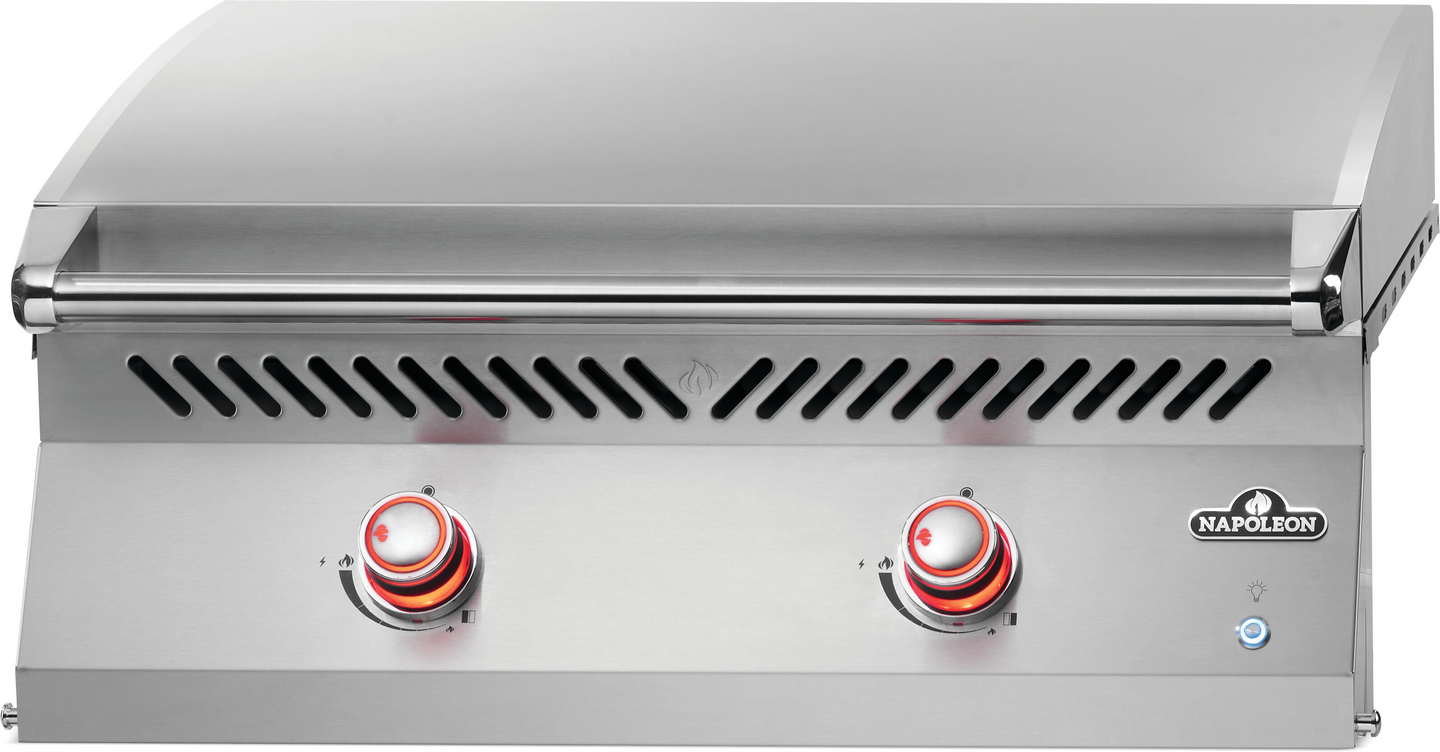 Parilagrilli Napoleon upotettava BIG32