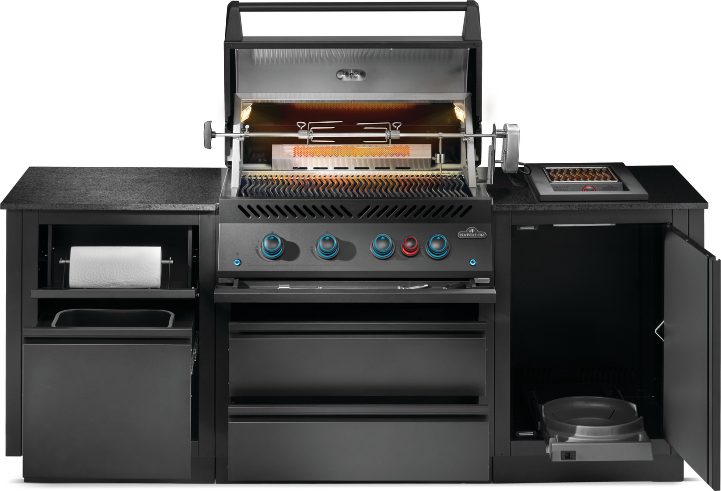 Ulkokeittiö Napoleon ODK105MK