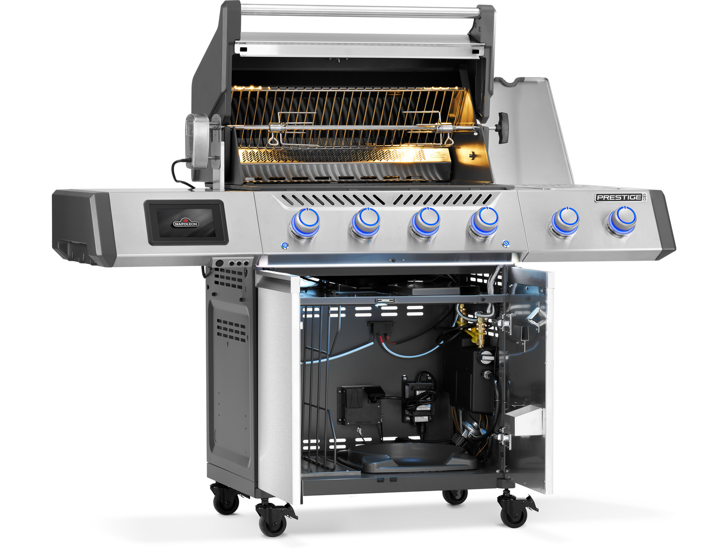 Kaasugrilli Napoleon Prestige PRO500-4 Connected