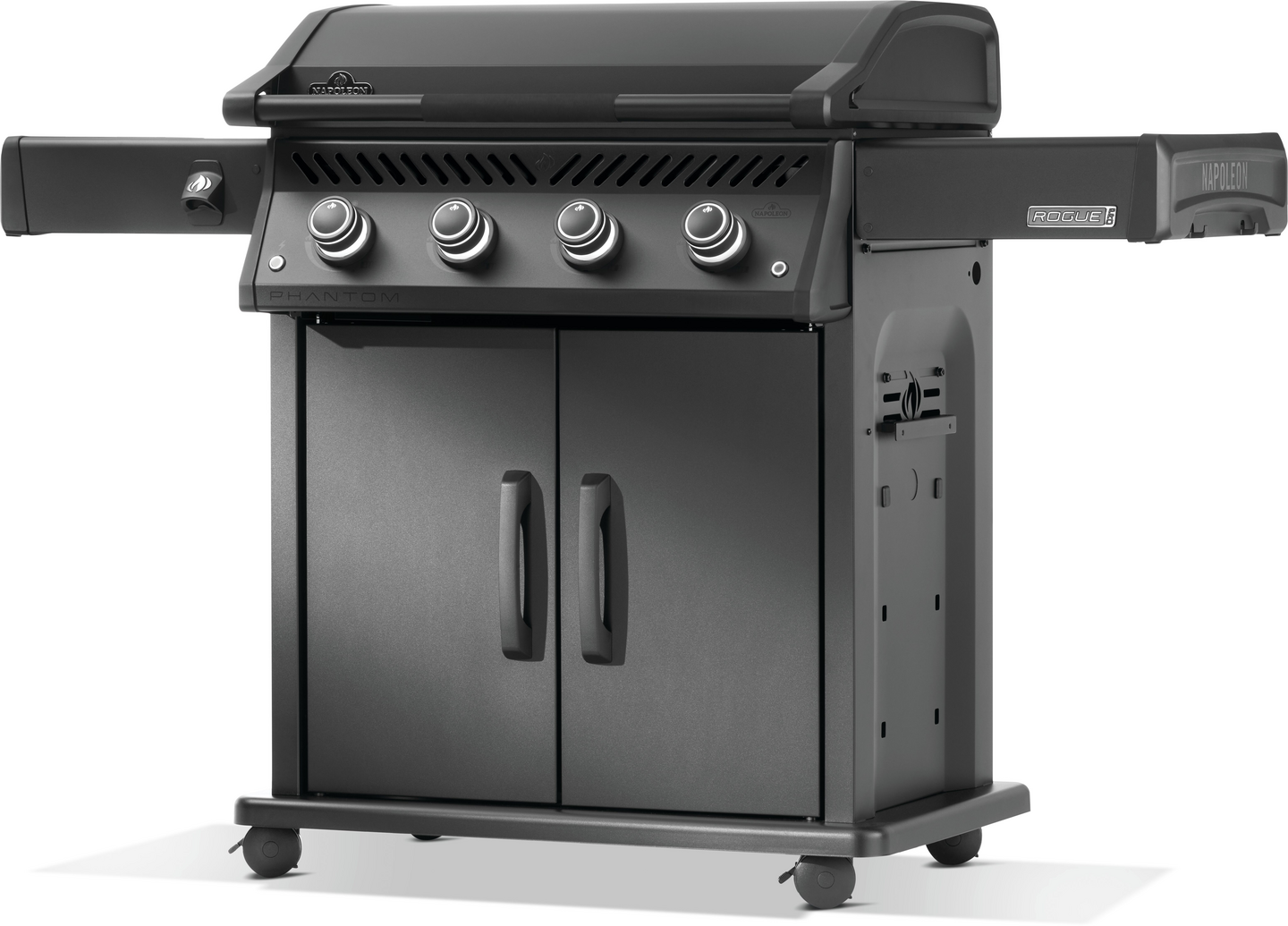 Kaasugrilli Napoleon Phantom Rogue 30 Plancha