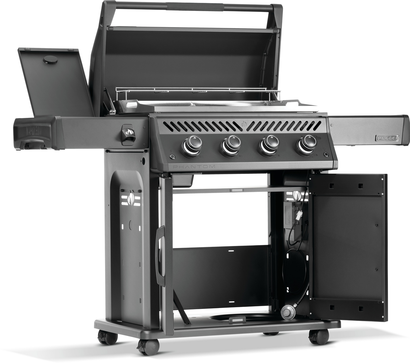 Kaasugrilli Napoleon Phantom Rogue 30 Plancha
