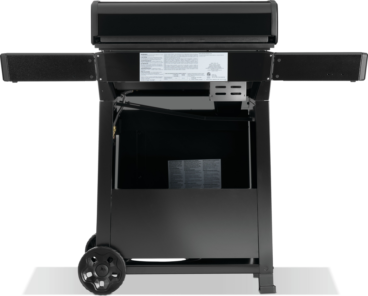 Kaasugrilli Napoleon Freestyle F24 Plancha