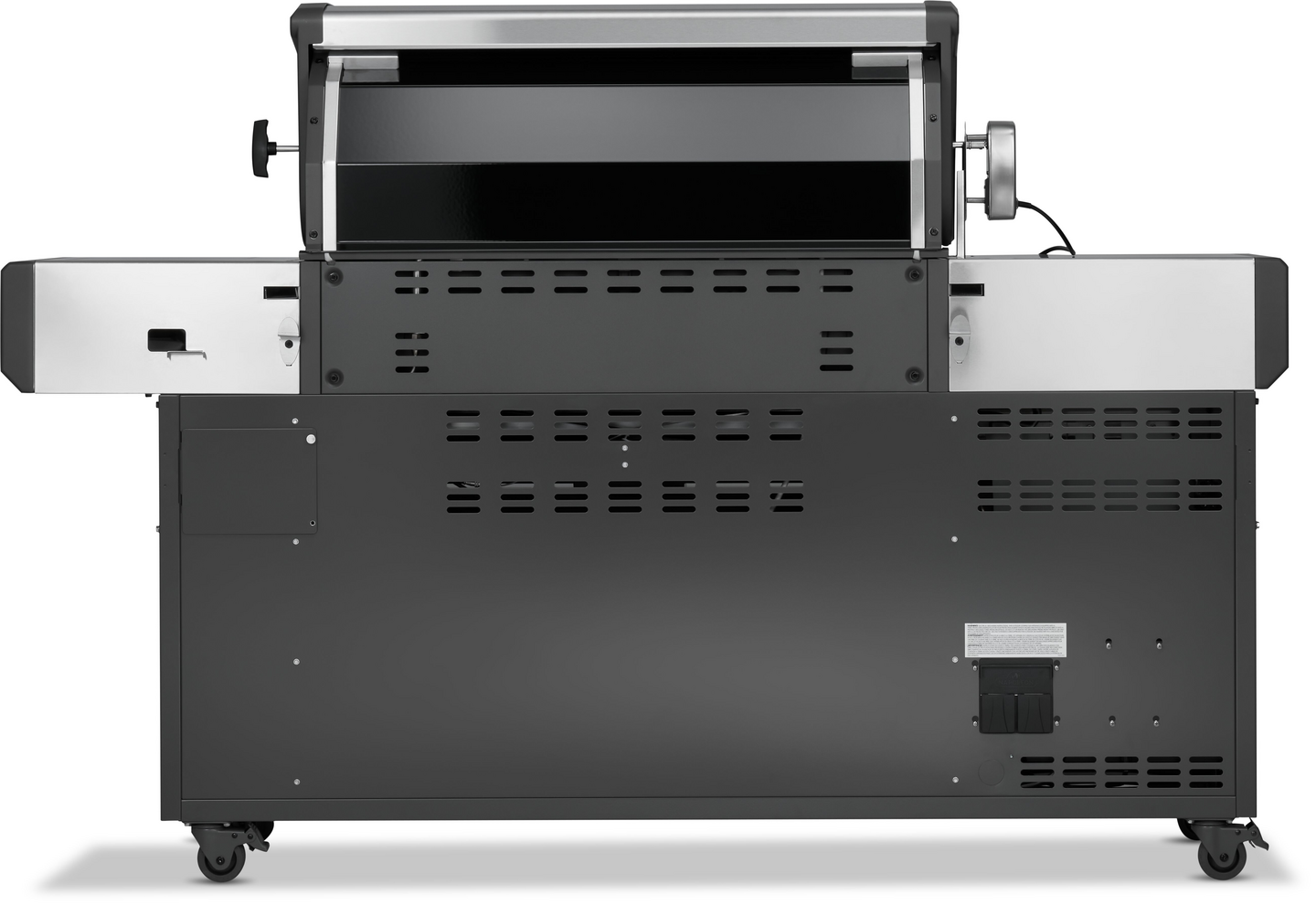 Kaasugrilli Napoleon Prestige PRO665-4 Connected kaasugrilli