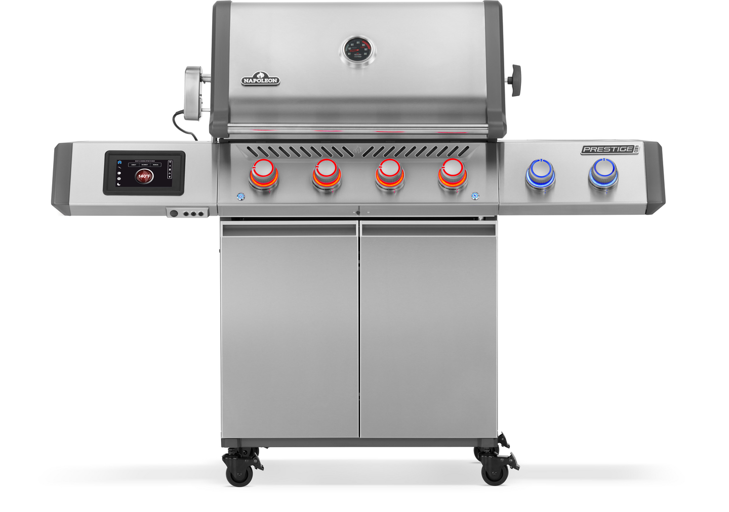 Kaasugrilli Napoleon Prestige PRO500-4 Connected