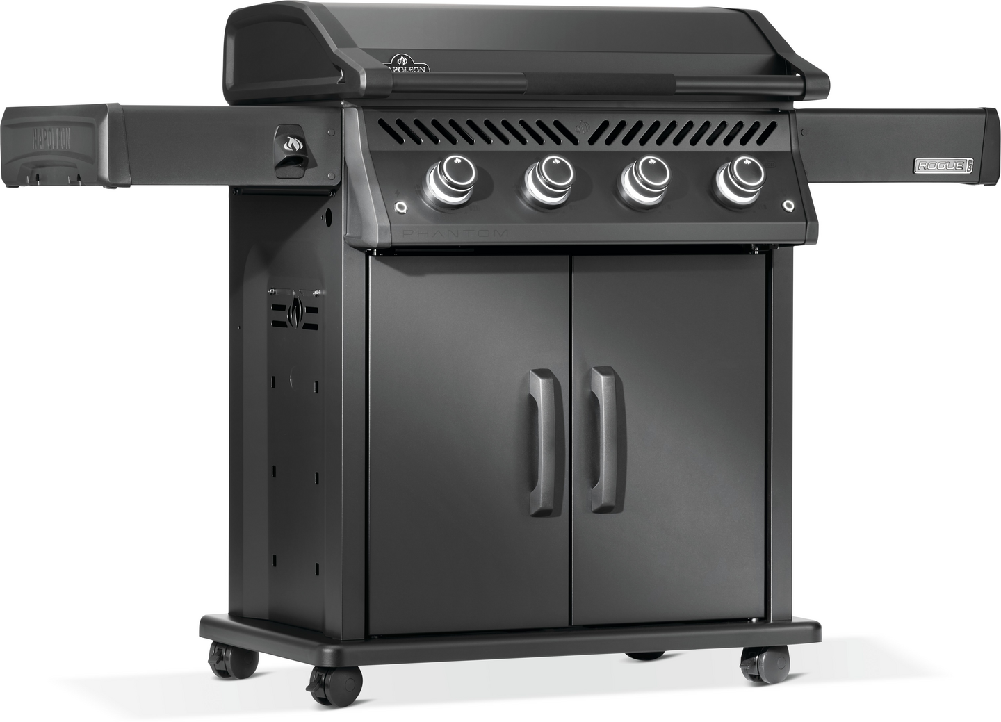 Kaasugrilli Napoleon Phantom Rogue 30 Plancha