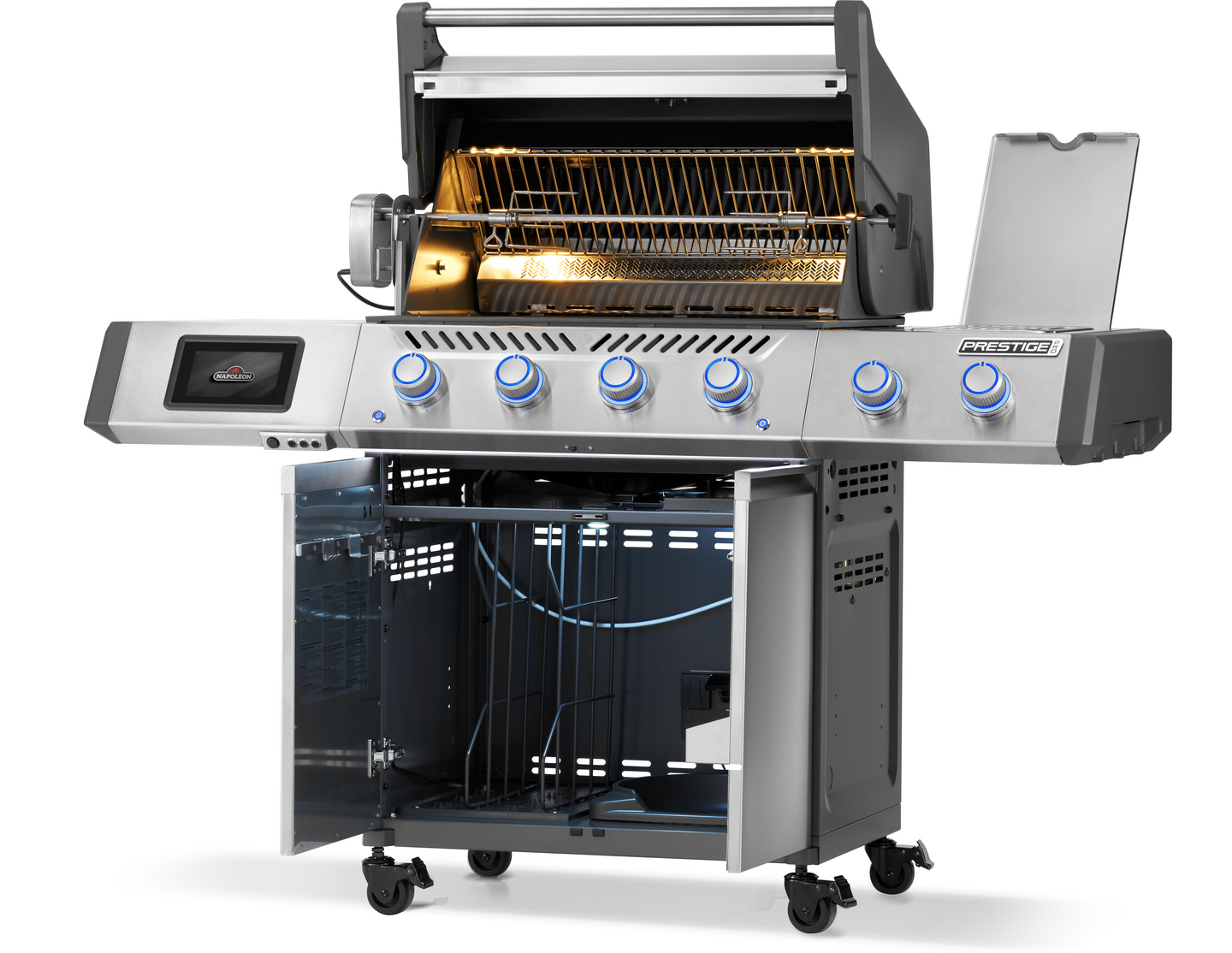 Kaasugrilli Napoleon Prestige PRO500-4 Connected