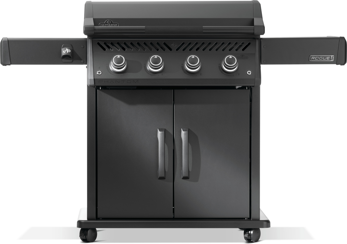 Kaasugrilli Napoleon Phantom Rogue 30 Plancha