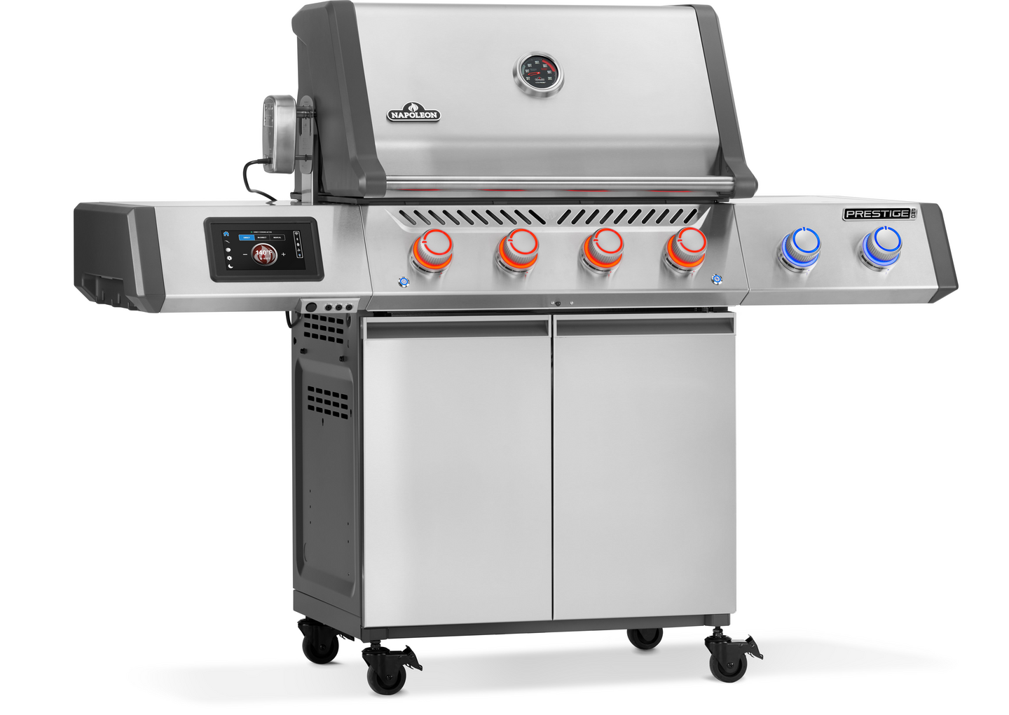 Kaasugrilli Napoleon Prestige PRO500-4 Connected