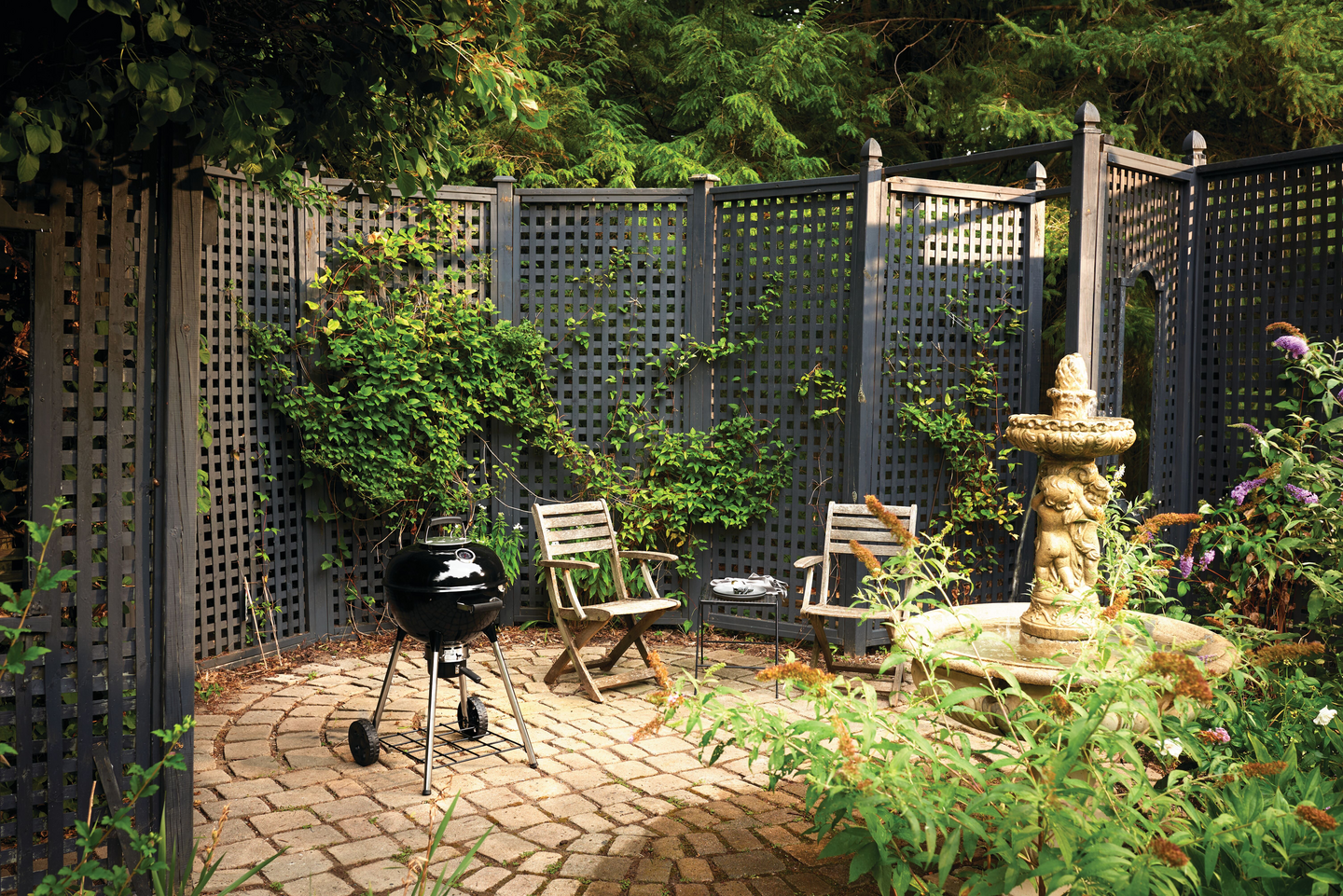 Hiiligrilli Napoleon NK18K-LEG-3