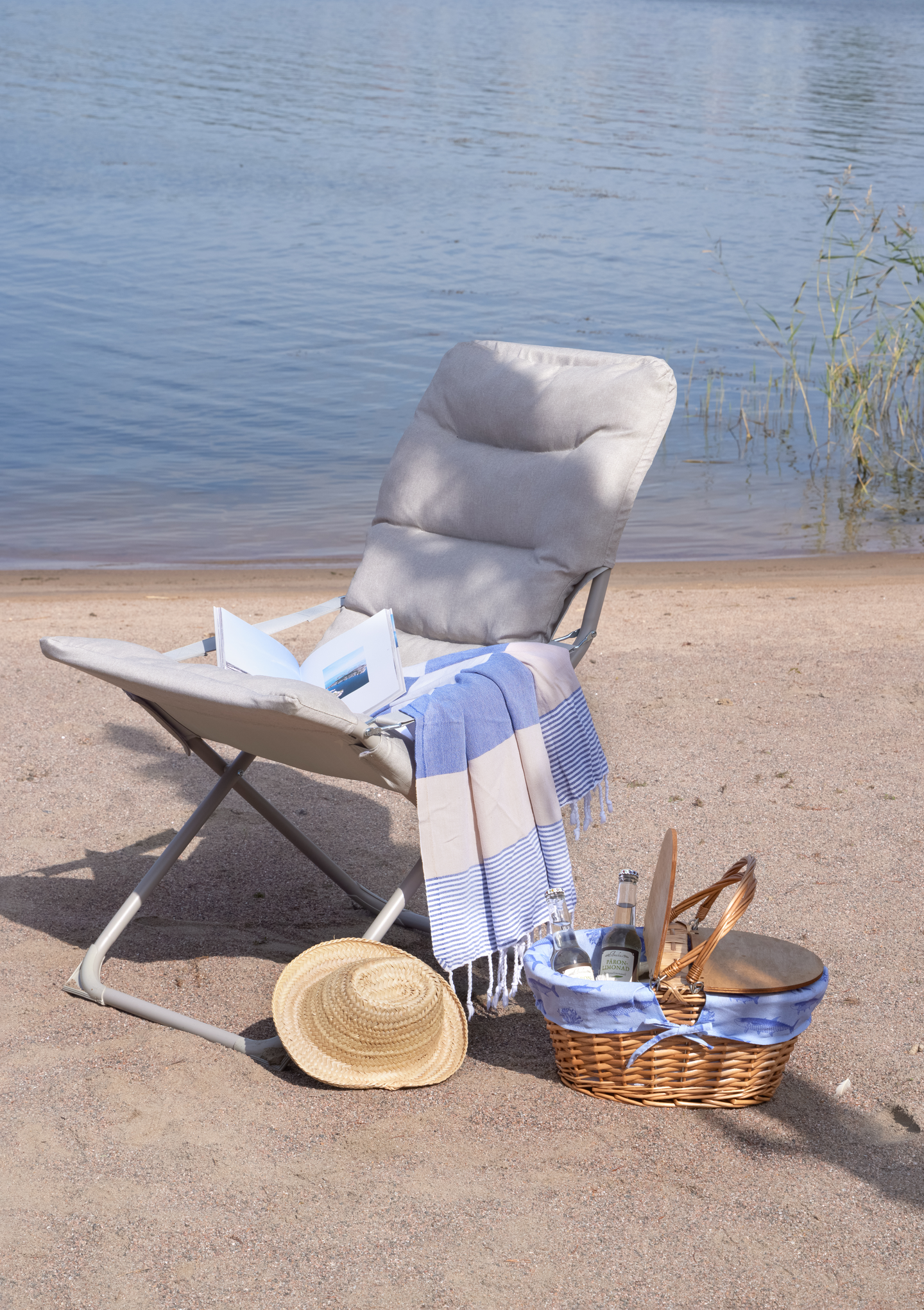 VIKSTOL CELLO RIVA BEIGE